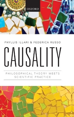 Causality(English, Hardcover, Illari Phyllis)