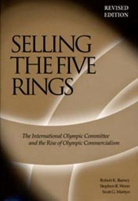 Selling the Five Rings(English, Paperback, Barney Robert K)