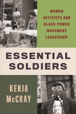 Essential Soldiers(English, Hardcover, McCray Kenja)