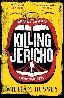 Killing Jericho(English, Hardcover, Hussey William)