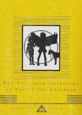 The Everyman Anthology Of Poetry For Children(English, Hardcover, Avery Gillian)