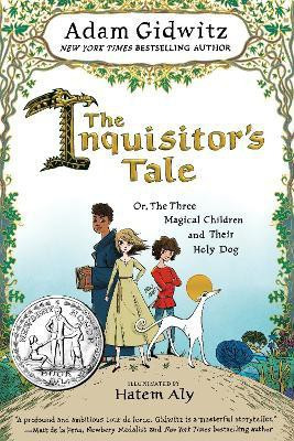 The Inquisitor's Tale(English, Hardcover, Gidwitz Adam)