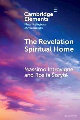 The Revelation Spiritual Home(English, Paperback, Introvigne Massimo)