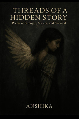 Threads of a Hidden Story(English, Paperback, Anshika)