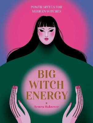 Big Witch Energy(English, Hardcover, Haksever Semra)