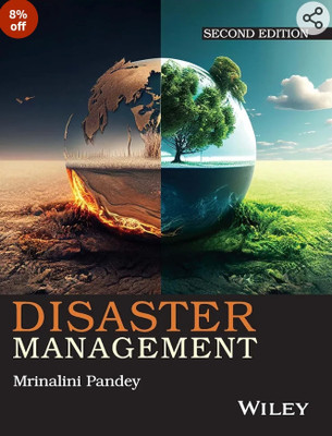Disaster Management with 2 Disc(Paperback, Mrinalini pandey)