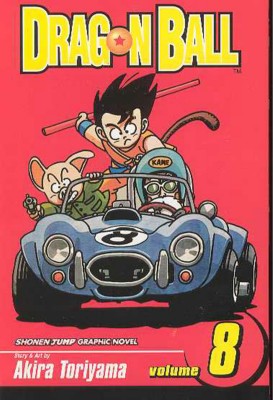 Dragon Ball, Vol. 8: Volume 8(English, Paperback, Toriyama Akira)