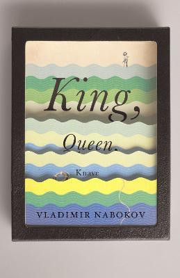 King, Queen, Knave(English, Paperback, Nabokov Vladimir)
