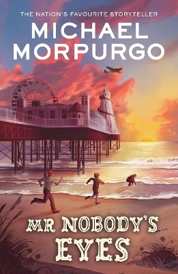 Mr Nobody's Eyes(English, Paperback, Morpurgo Michael)