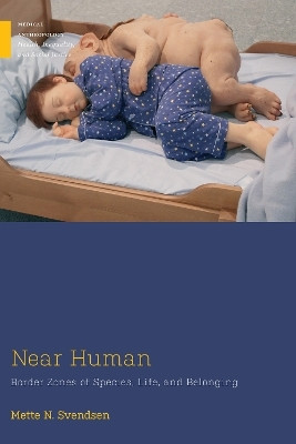 Near Human(English, Paperback, Svendsen Mette N.)