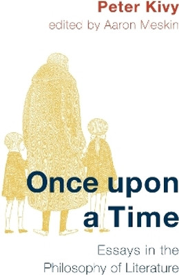 Once Upon a Time(English, Hardcover, Kivy Peter)