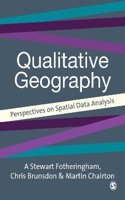 Quantitative Geography(English, Electronic book text, Fotheringham A Stewart)