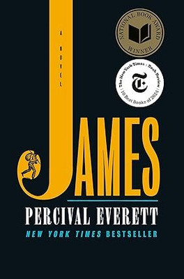 James(Paperback, Percival Everett)
