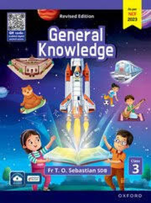 REVISED EDITION GENERAL KNOWLEDGE -13(Paperback, FR T.O. SEBASTIAN SDB)