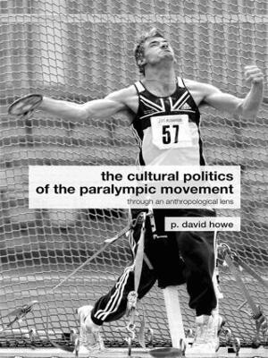 The Cultural Politics of the Paralympic Movement(English, Paperback, Howe P. David)