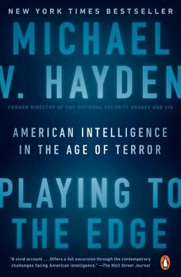 Playing to the Edge(English, Paperback, Hayden Michael V.)