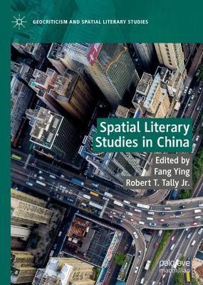 Spatial Literary Studies in China(English, Hardcover, unknown)