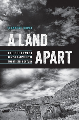 A Land Apart(English, Paperback, Burke Flannery)