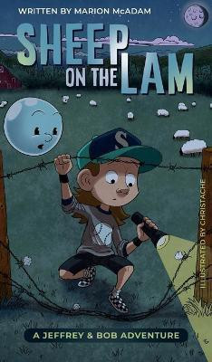 Sheep on the Lam(English, Hardcover, McAdam Marion)