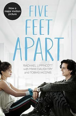 Five Feet Apart(Paperback, Rachael Lippincott)