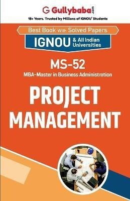 MS-52 Project Management(English, Paperback, Kumar Raj Dr)