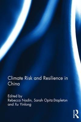 Climate Risk and Resilience in China(English, Hardcover, unknown)