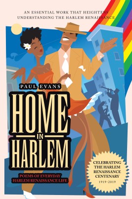 Home in Harlem(English, Hardcover, Evans Paul)