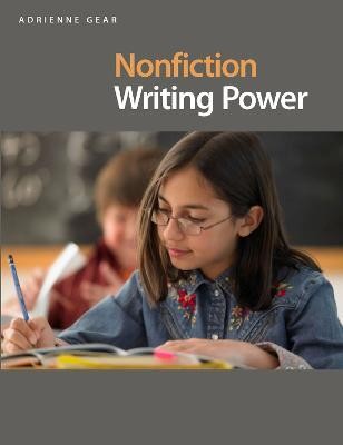 Nonfiction Writing Power(English, Paperback, Gear Adrienne)