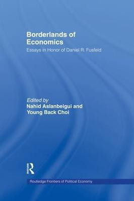 Borderlands of Economics(English, Paperback, unknown)