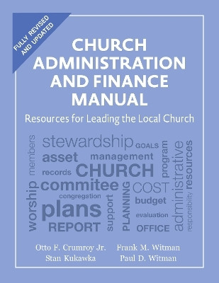 Church Administration and Finance Manual(English, Paperback, Crumroy Otto F. Jr.)