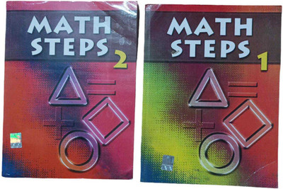 maths step 1 & 2(bharti bhawan, b, d)