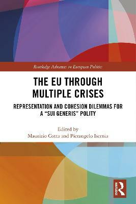 The EU through Multiple Crises(English, Paperback, unknown)