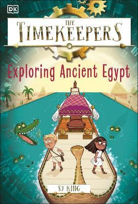 The Timekeepers: Exploring Ancient Egypt(English, Paperback, King SJ)