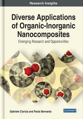 Diverse Applications of Organic-Inorganic Nanocomposites(English, Hardcover, unknown)
