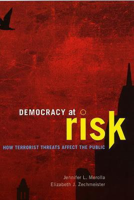 Democracy at Risk(English, Paperback, Merolla Jennifer L.)