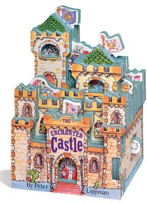 Mini House: The Enchanted Castle(English, Board book, Lippman Peter)