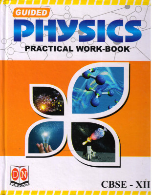 Guided Chemistry Practical Workbook ISC Class 10(Paperback, Manjari Mishra)