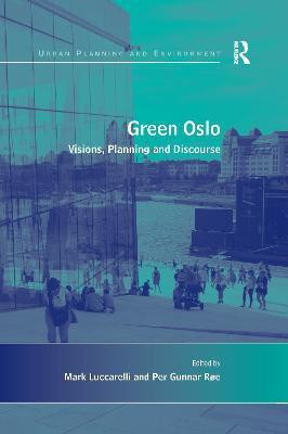 Green Oslo(English, Paperback, Roe Per Gunnar)