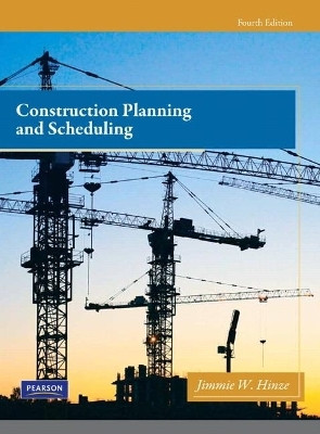 Construction Planning and Scheduling(English, Hardcover, Hinze Jimmie)