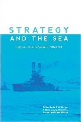 Strategy and the Sea(English, Hardcover, unknown)
