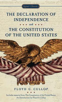 The Declaration of Independence and Constitution of the United States(English, Paperback, unknown)