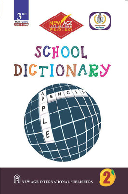 Websters School Dictionary for Class 2 (Multi Colour Edition)(Paperback, Ridhi Kukreja)