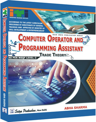Computer Operator and Programming Assistant (COPA)(Paperback, Abha Sharma)