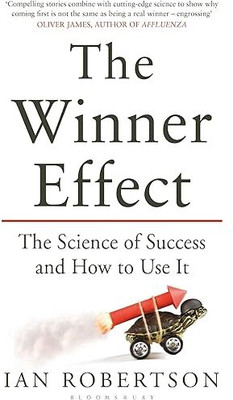 Winner Effect(Paperback, Ian Robertson)