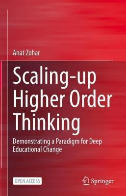 Scaling-up Higher Order Thinking(English, Hardcover, Zohar Anat)
