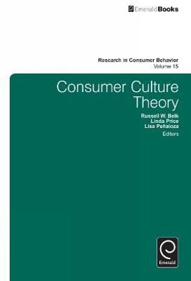 Consumer Culture Theory(English, Hardcover, unknown)
