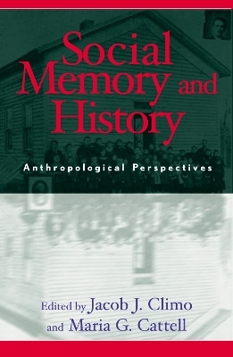 Social Memory and History(English, Paperback, unknown)