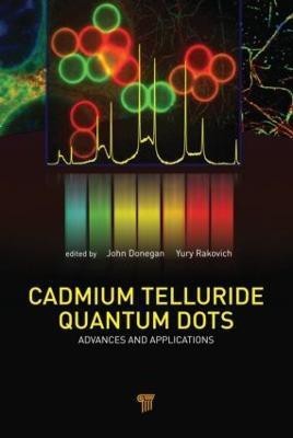 Cadmium Telluride Quantum Dots(English, Hardcover, unknown)