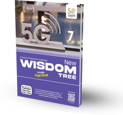 New Wisdom Tree For Class 7 (A book of General Knowledge) Based on the spirit of National Education Policy 2020 - Includes Yoga Book(Paperback, Mrs. Neena Sharma, Mrs. Sunita Kapoor)