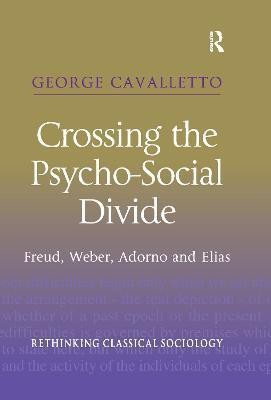 Crossing the Psycho-Social Divide(English, Paperback, Cavalletto George)